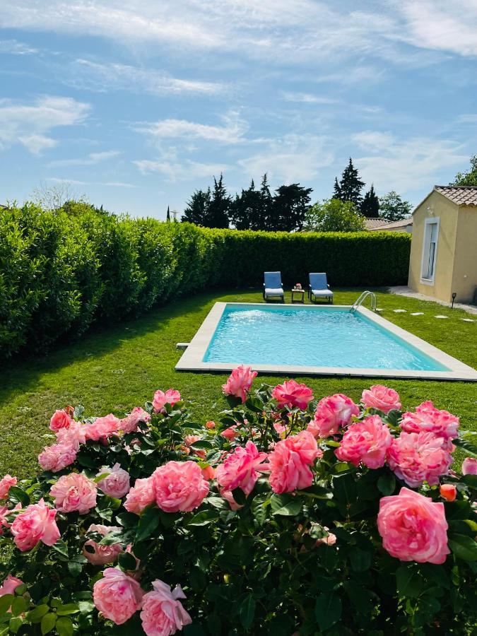 Un Coin Tropical En Provence ! Ξενοδοχείο LʼIsle-sur-la-Sorgue Εξωτερικό φωτογραφία