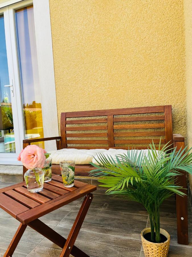 Un Coin Tropical En Provence ! Ξενοδοχείο LʼIsle-sur-la-Sorgue Εξωτερικό φωτογραφία