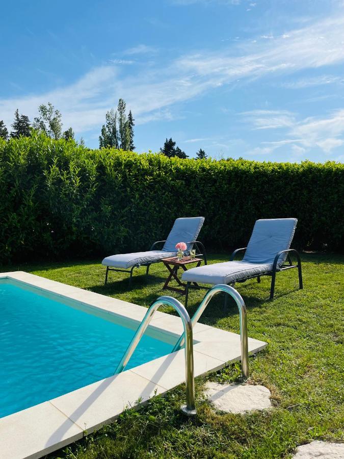 Un Coin Tropical En Provence ! Ξενοδοχείο LʼIsle-sur-la-Sorgue Εξωτερικό φωτογραφία