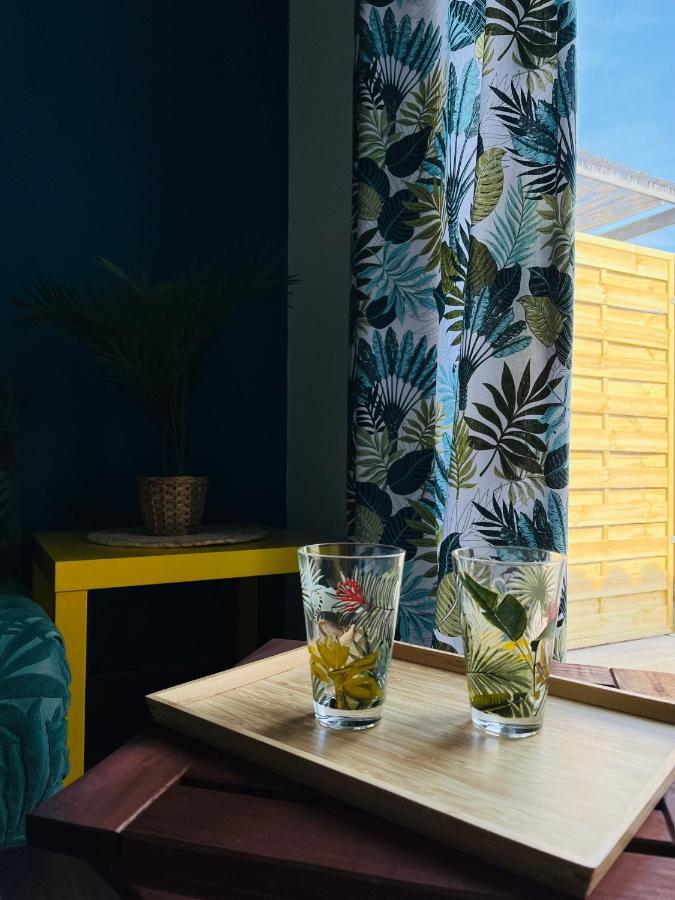Un Coin Tropical En Provence ! Ξενοδοχείο LʼIsle-sur-la-Sorgue Εξωτερικό φωτογραφία