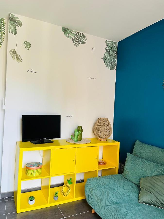 Un Coin Tropical En Provence ! Ξενοδοχείο LʼIsle-sur-la-Sorgue Εξωτερικό φωτογραφία