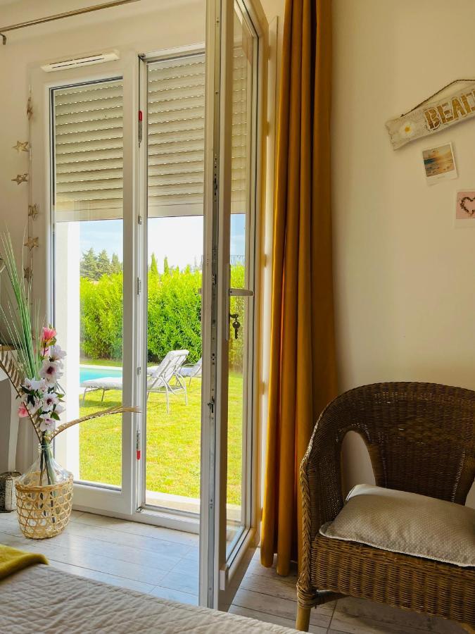 Un Coin Tropical En Provence ! Ξενοδοχείο LʼIsle-sur-la-Sorgue Εξωτερικό φωτογραφία