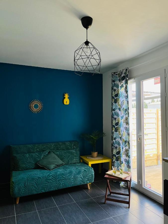 Un Coin Tropical En Provence ! Ξενοδοχείο LʼIsle-sur-la-Sorgue Εξωτερικό φωτογραφία